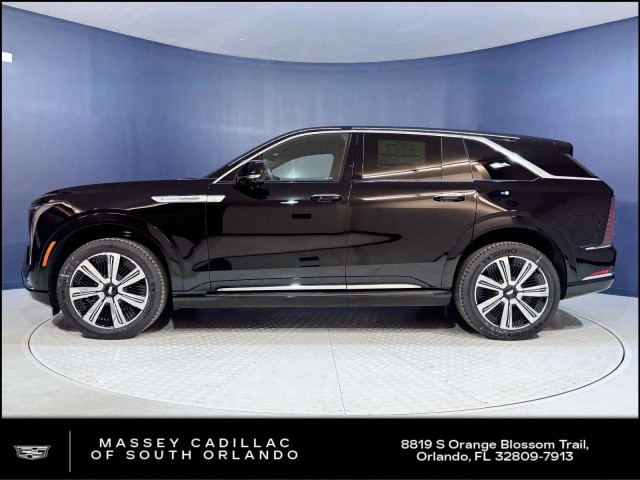 2025 Cadillac ESCALADE IQ