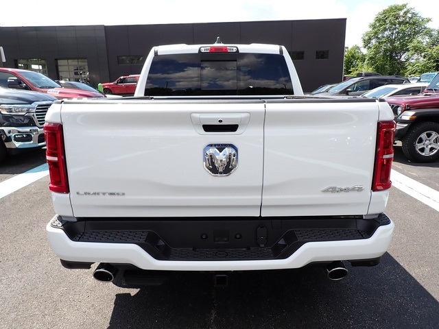 2025 Ram 1500 Limited photo 2
