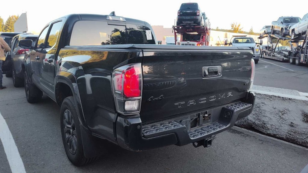 2023 Toyota Tacoma Limited photo 2