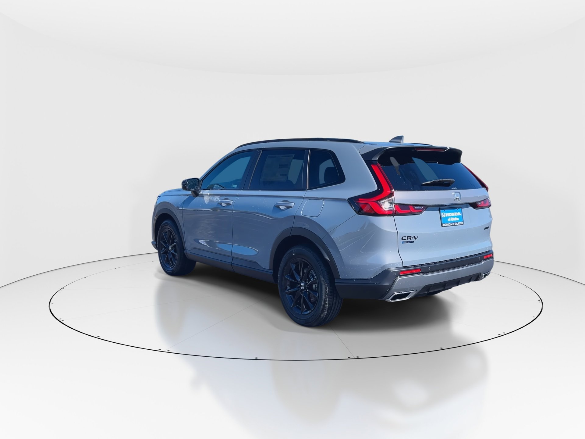 2026 Honda CR-V Sport-L Hybrid photo 6