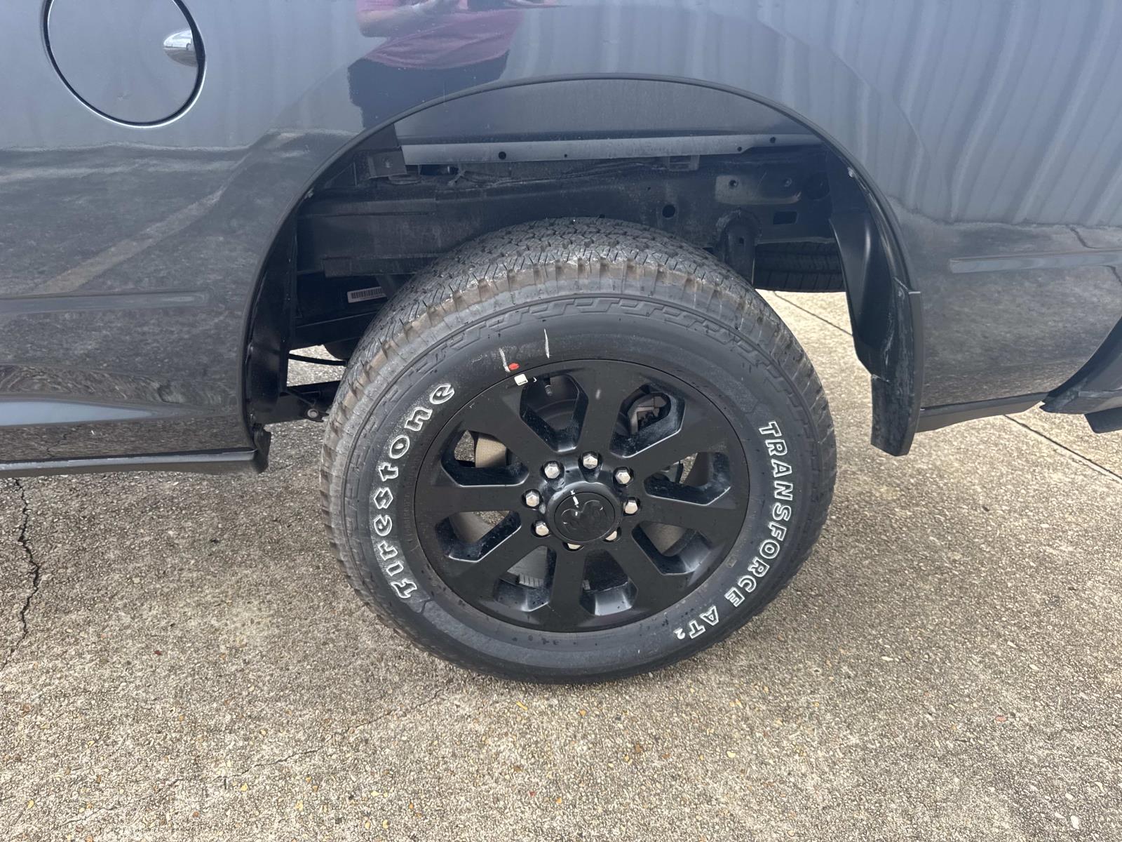 2026 Ram 2500 Big Horn photo 2