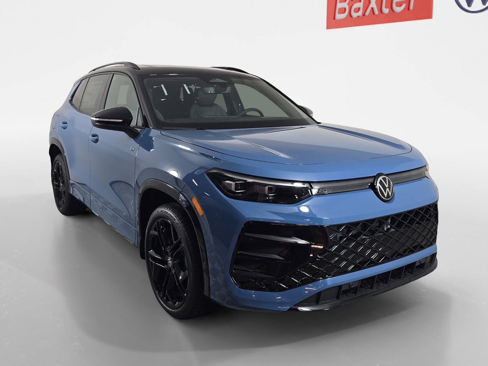 2026 Volkswagen Tiguan