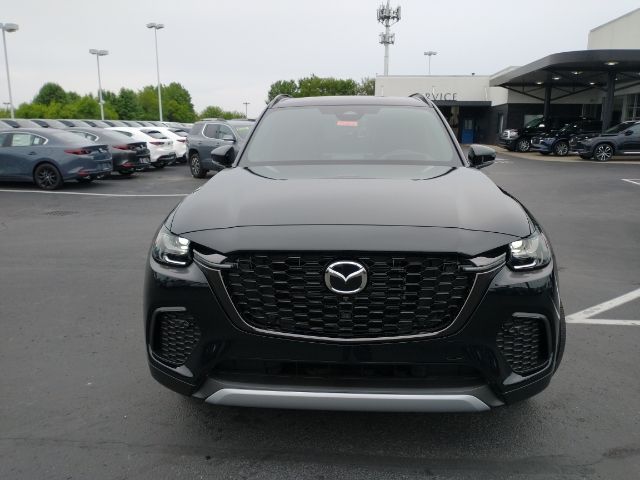 2025 Mazda CX-70 Premium Plus photo 2