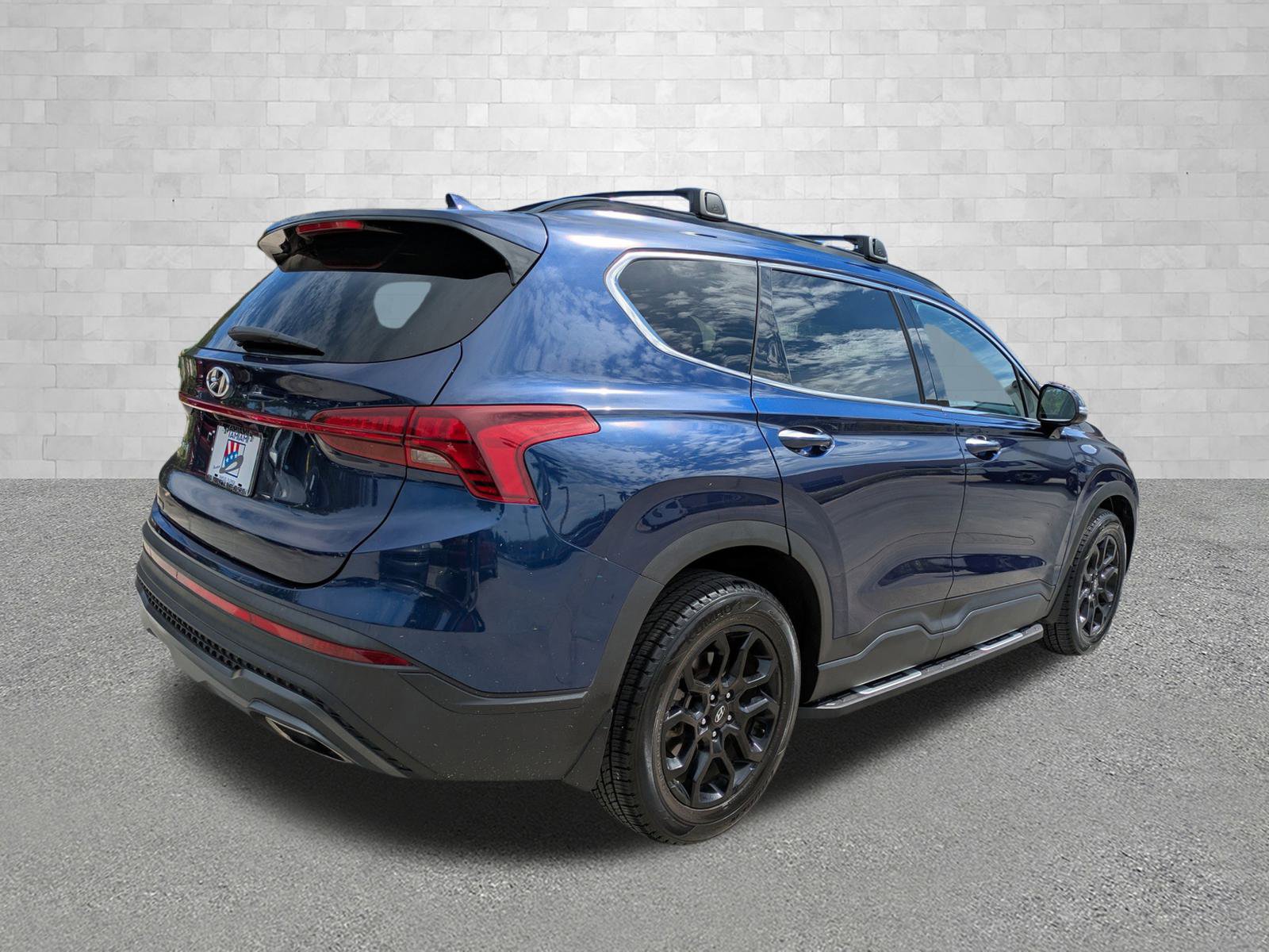 2022 Hyundai Santa Fe XRT photo 2