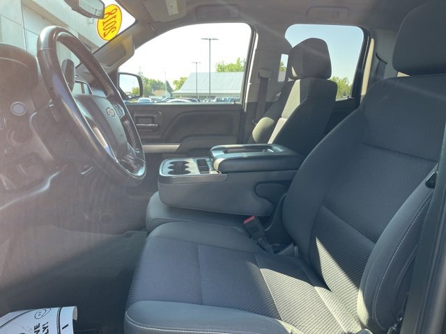 2018 Chevrolet Silverado 1500 LT photo 10
