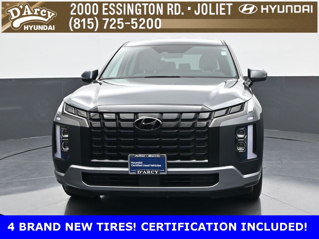 2023 Hyundai Palisade SE photo 2