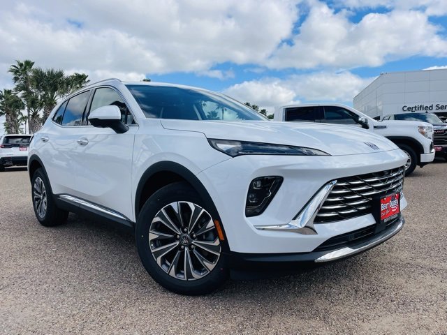 2026 Buick Envision Preferred's photo