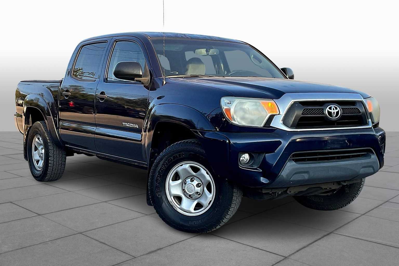 2012 Toyota Tacoma PreRunner photo 2