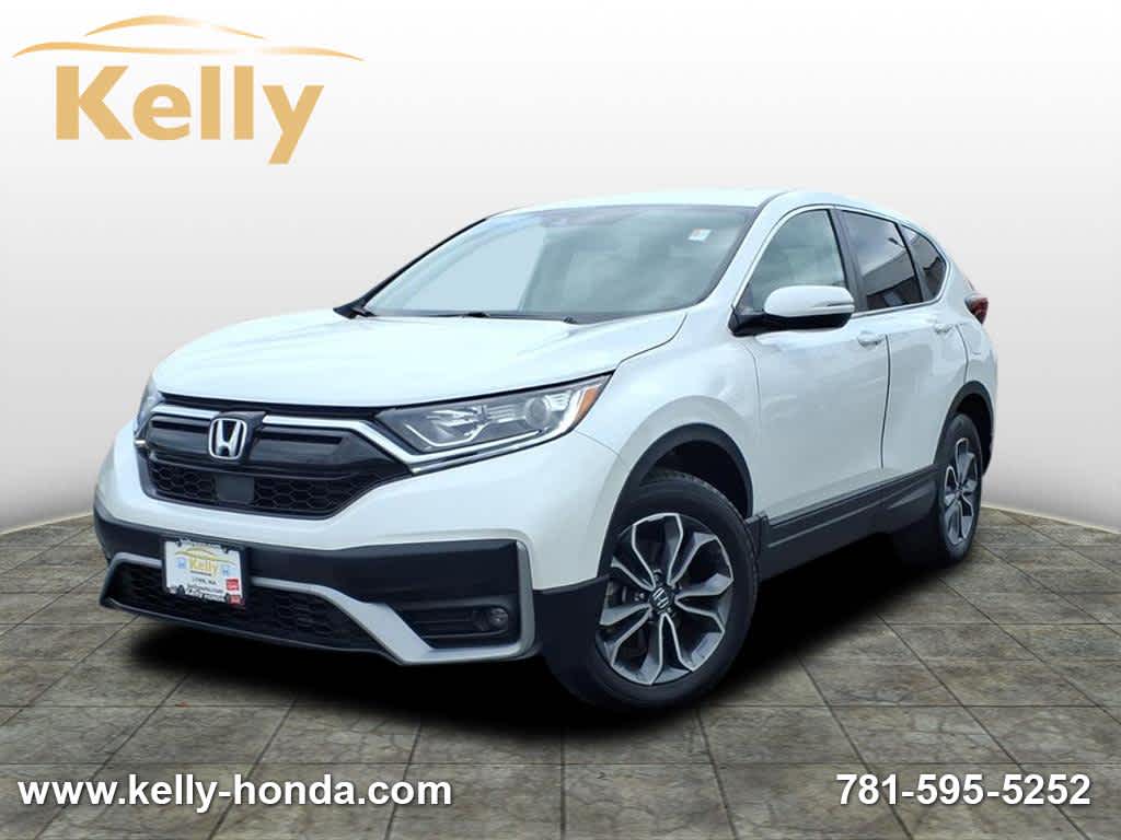 2022 Honda CR-V EX's photo