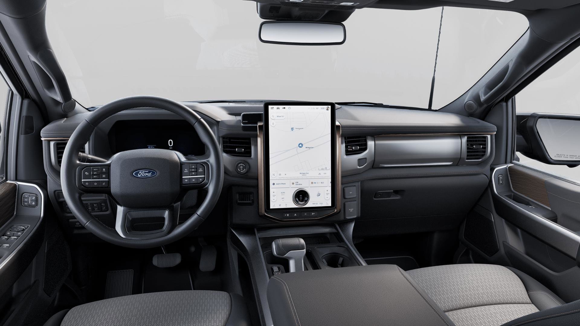 2025 Ford F-150 Lightning Lariat photo 7