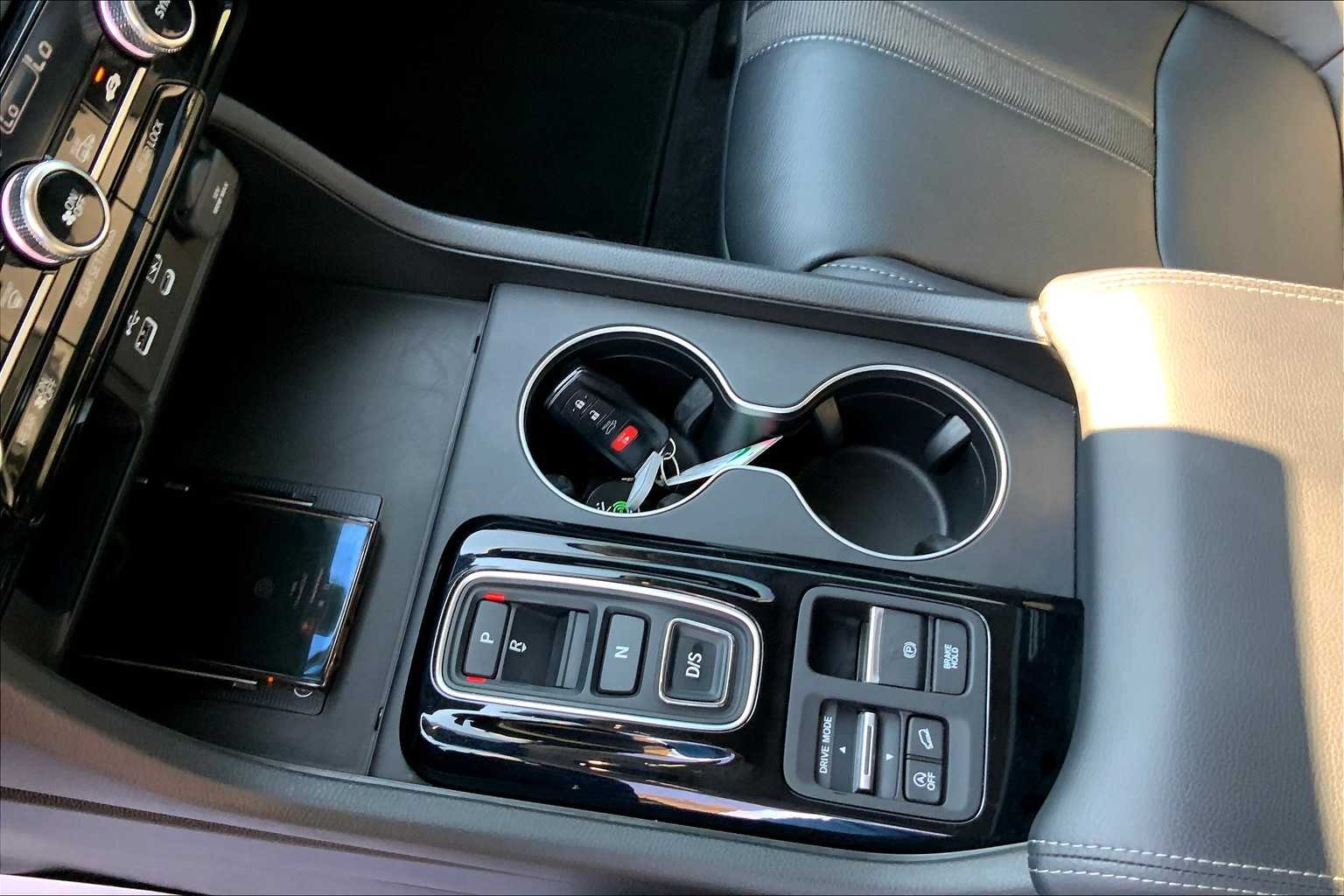2025 Honda Pilot EX-L photo 11