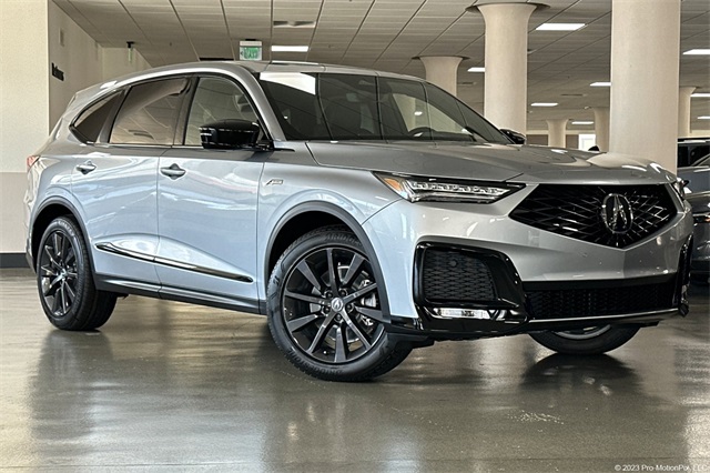 2026 Acura MDX A-Spec Package's photo