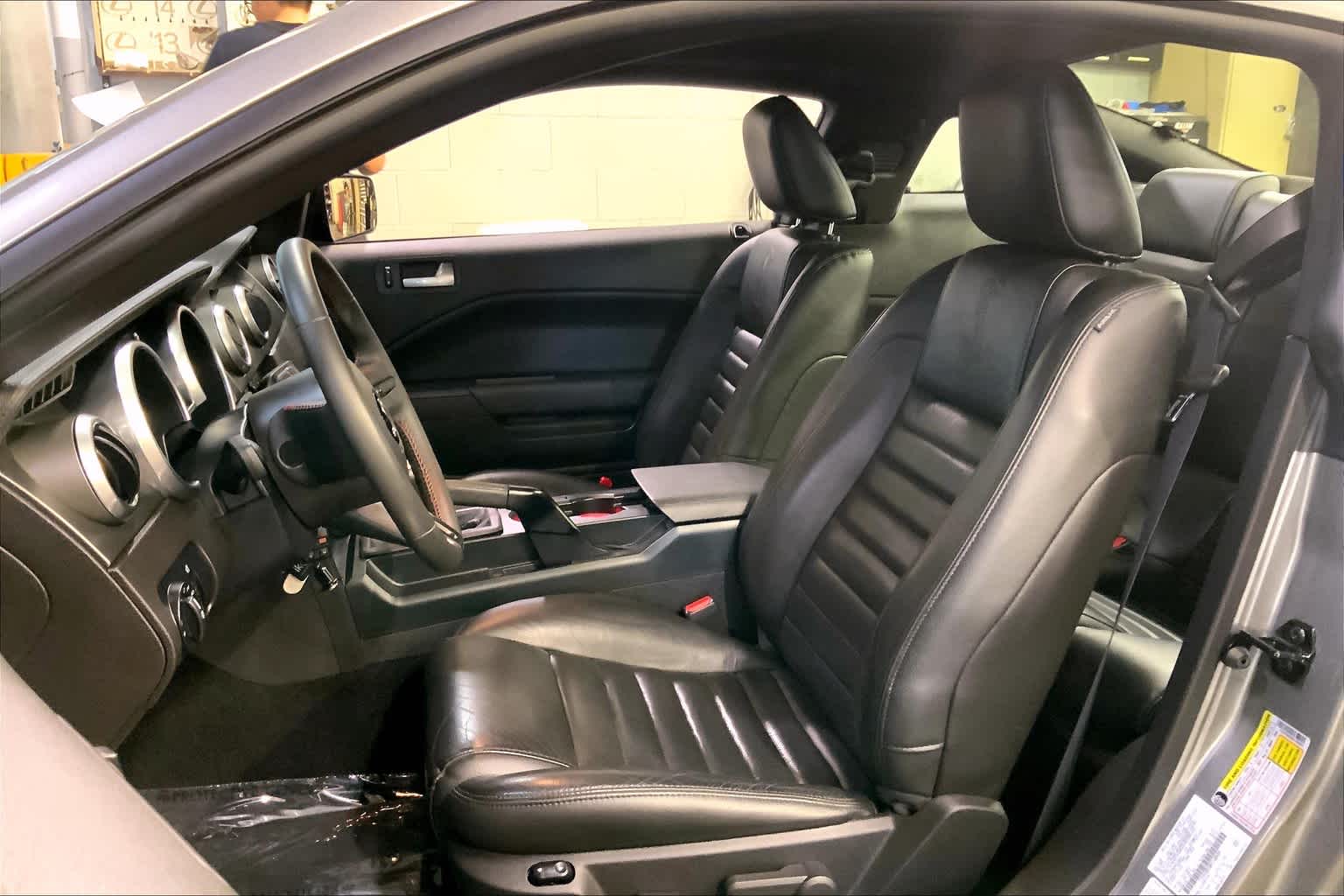 PreOwned 2008 Ford Mustang Shelby GT500 2dr Car in Hyannis 85168604