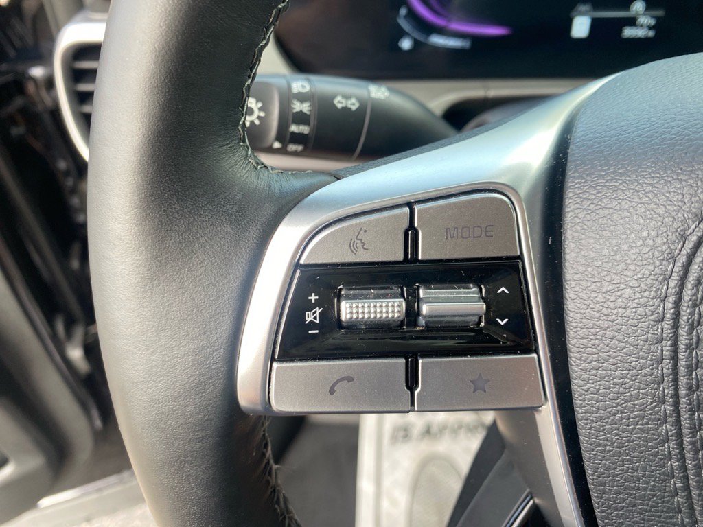 2025 Kia Telluride EX X-Line photo 18