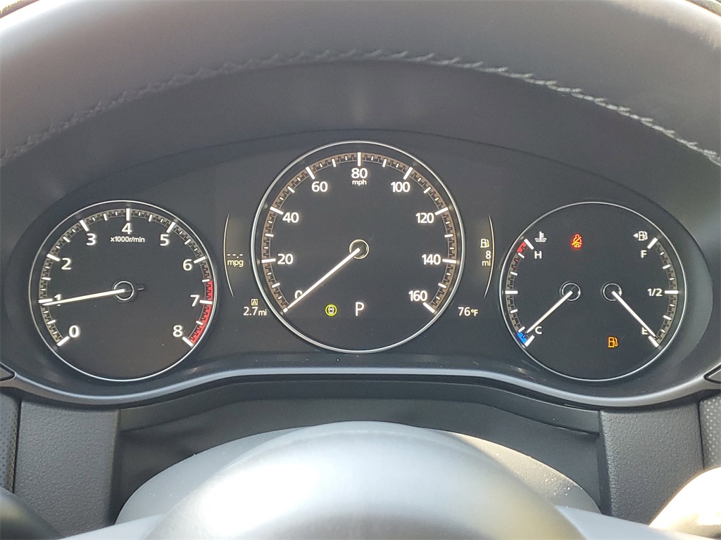 2025 Mazda CX-50 2.5 Select photo 14