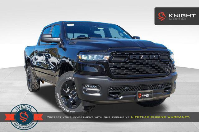 2026 RAM Ram 1500 Pickup Warlock's photo