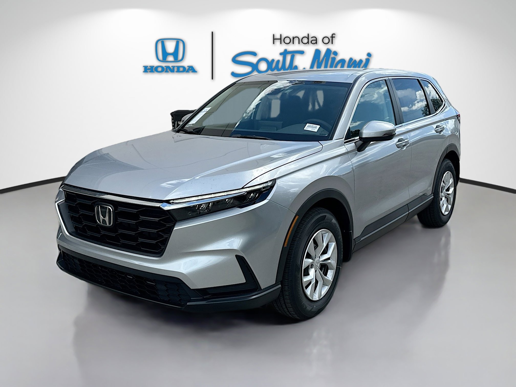 2026 Honda CR-V LX photo 3