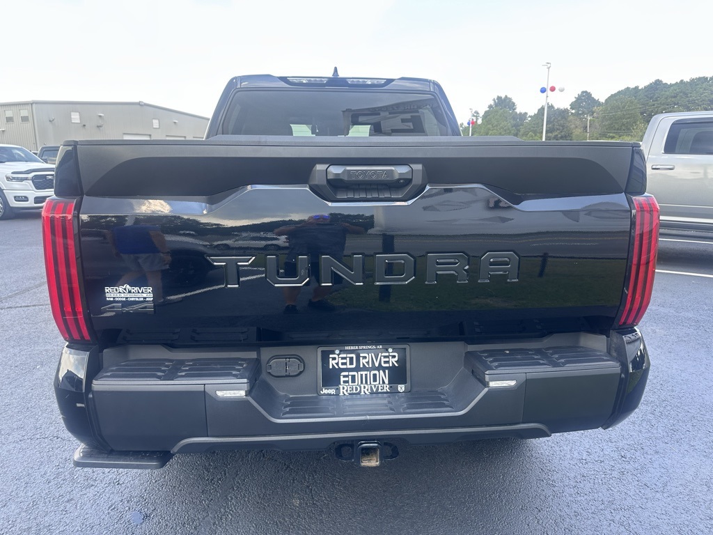 2024 Toyota Tundra SR5 photo 22