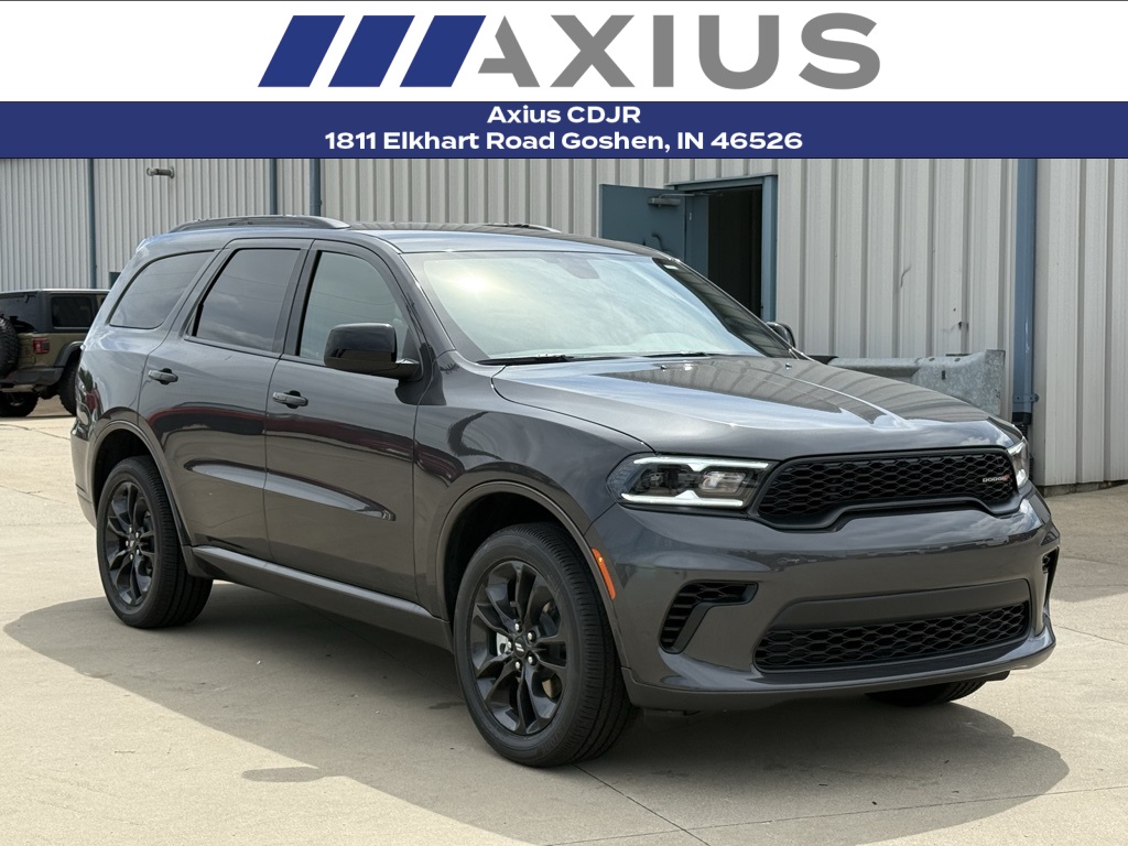 2026 Dodge Durango GT's photo