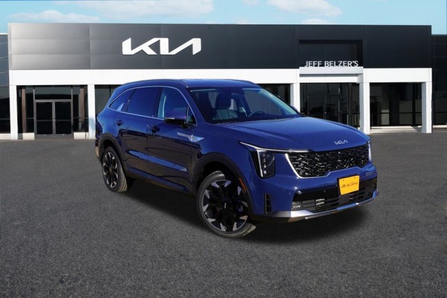 2026 Kia Sorento EX's photo