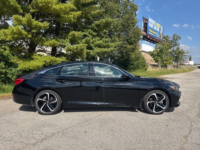 2022 Honda Accord Sport 1.5T photo 4