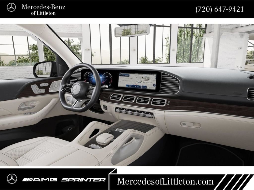 2026 Mercedes Benz GLS 450 4MATIC photo 6
