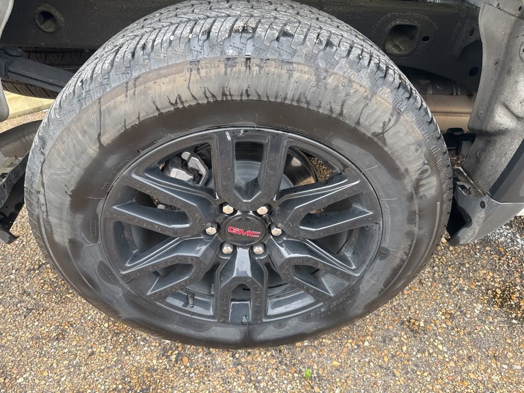 2024 Gmc Sierra 1500 Elevation photo 10