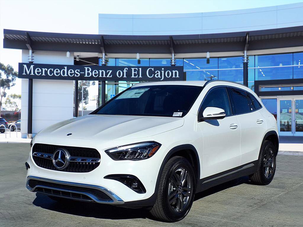 2026 Mercedes-Benz GLA GLA 250's photo