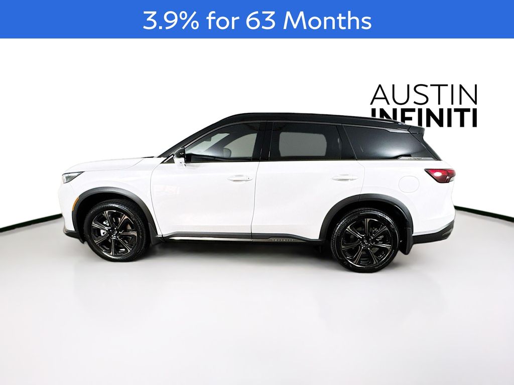 2026 Infiniti QX60 Autograph photo 4