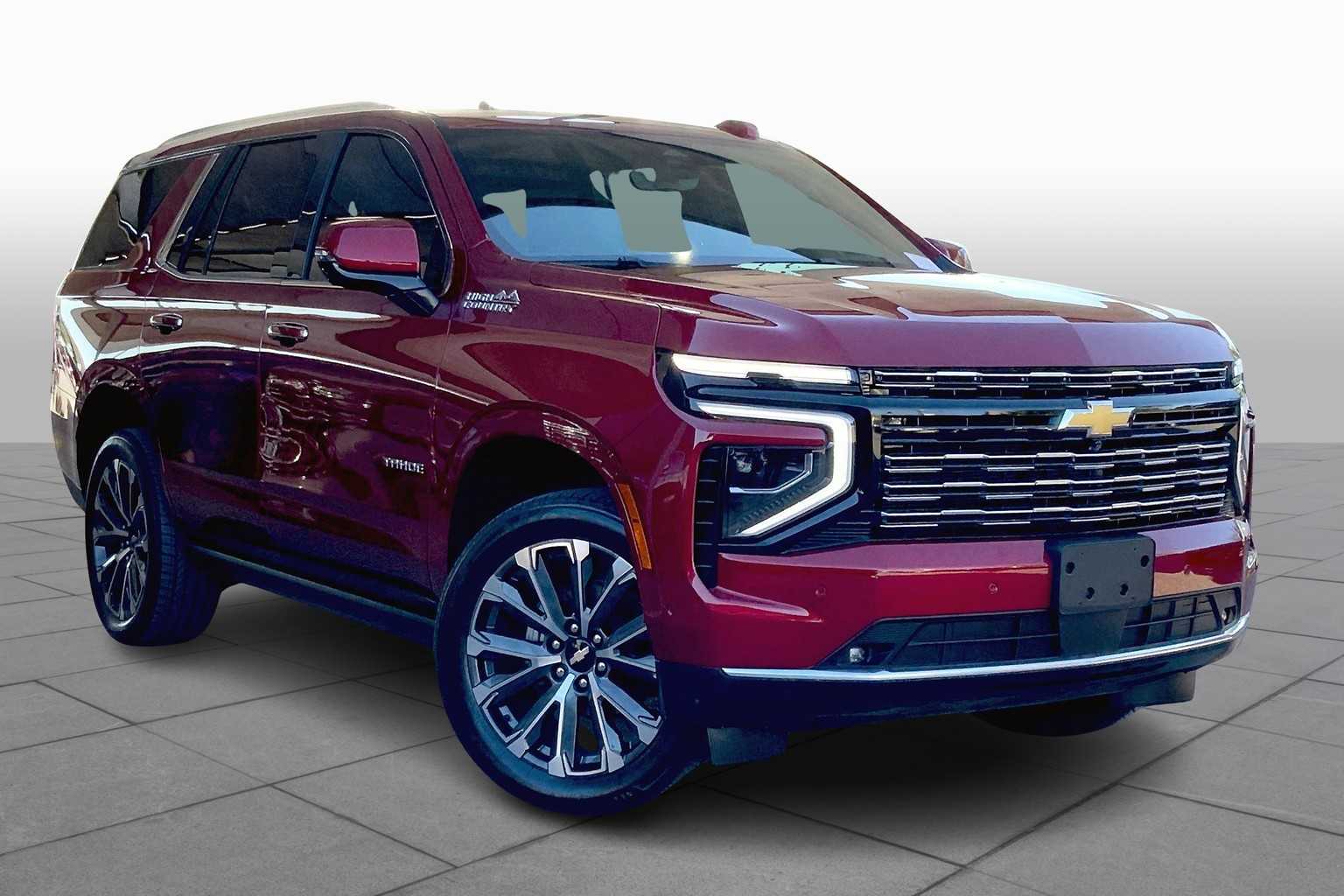 2025 Chevrolet Tahoe High Country photo 2