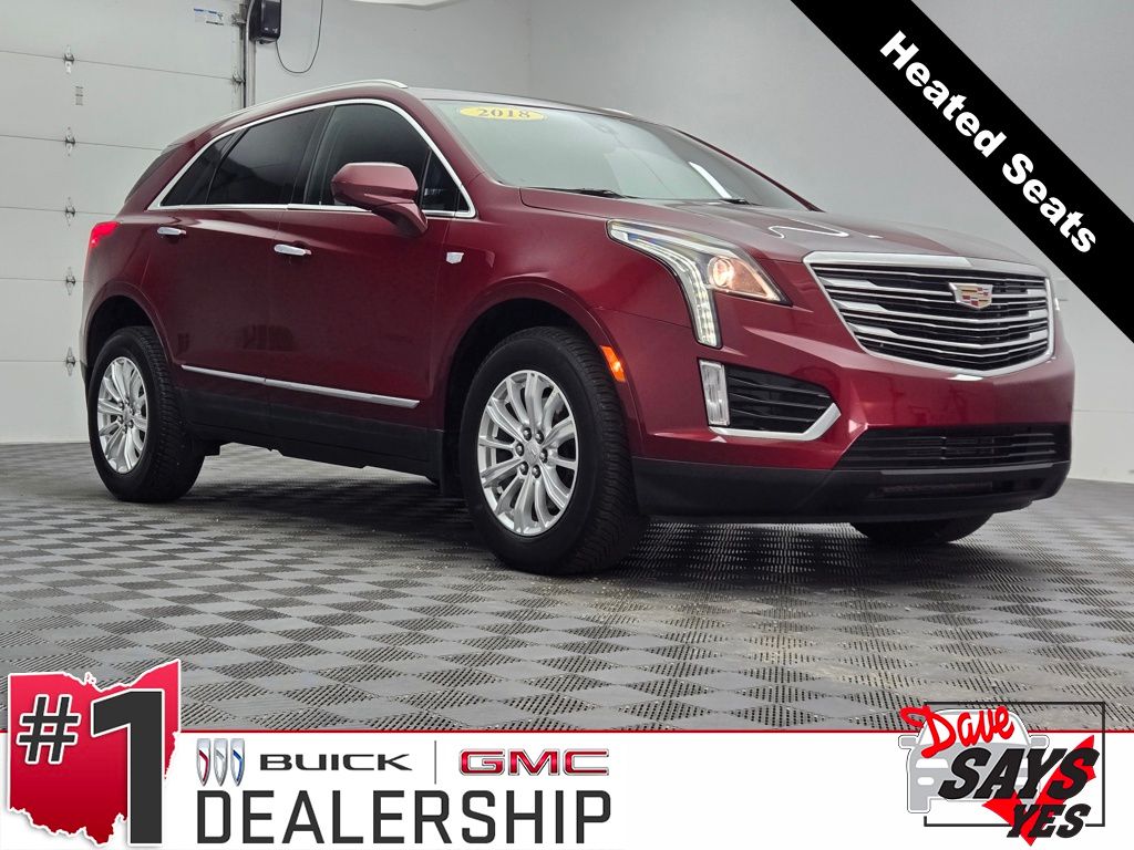 2018 Cadillac XT5 Base's photo