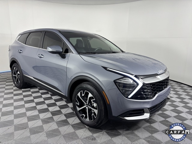 2024 Kia Sportage EX's photo