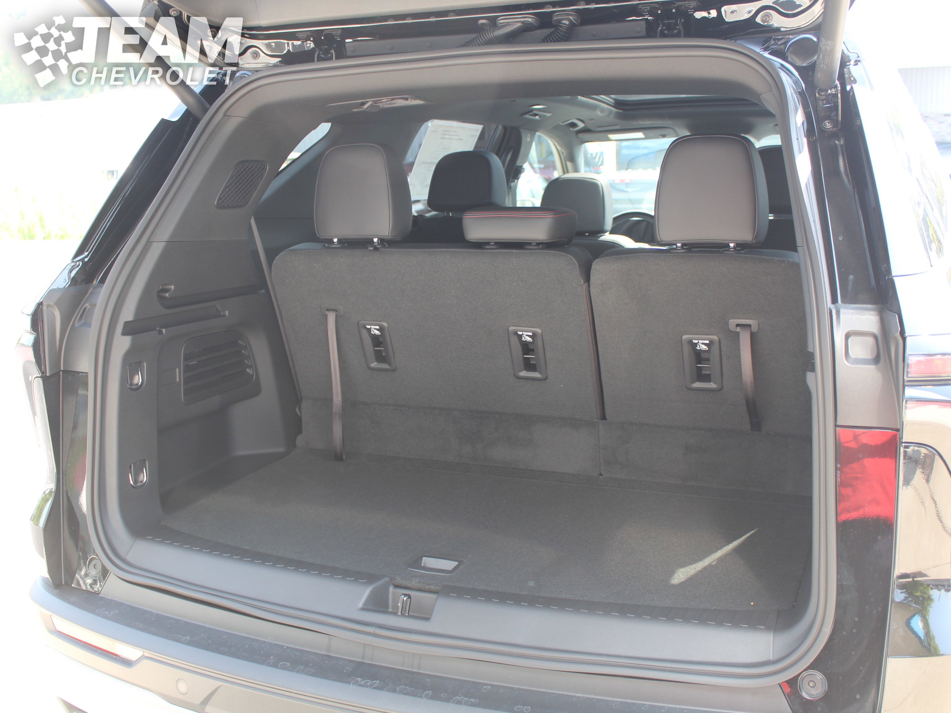 2026 Chevrolet Traverse Z71 photo 21