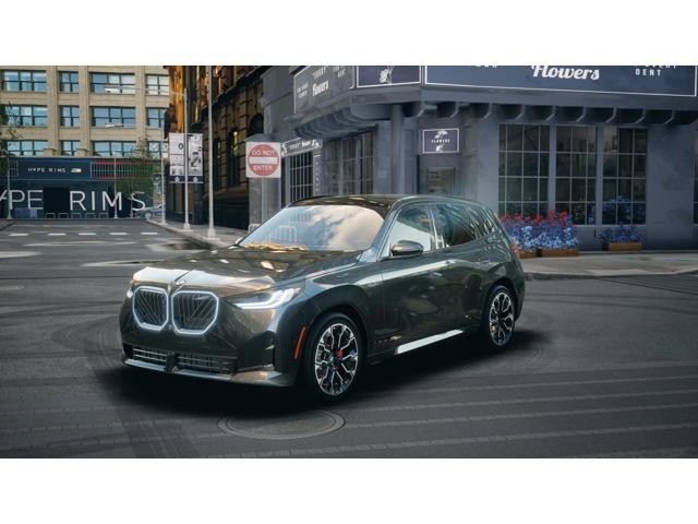 2026 BMW X3 30's photo