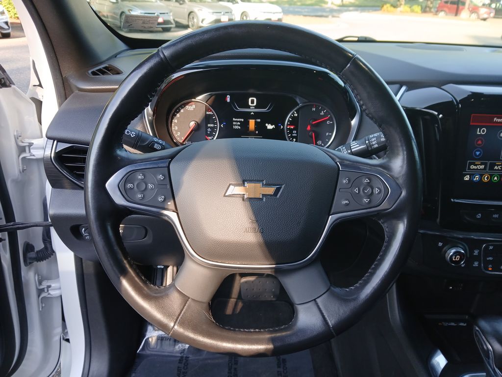 2022 Chevrolet Traverse High Country photo 13