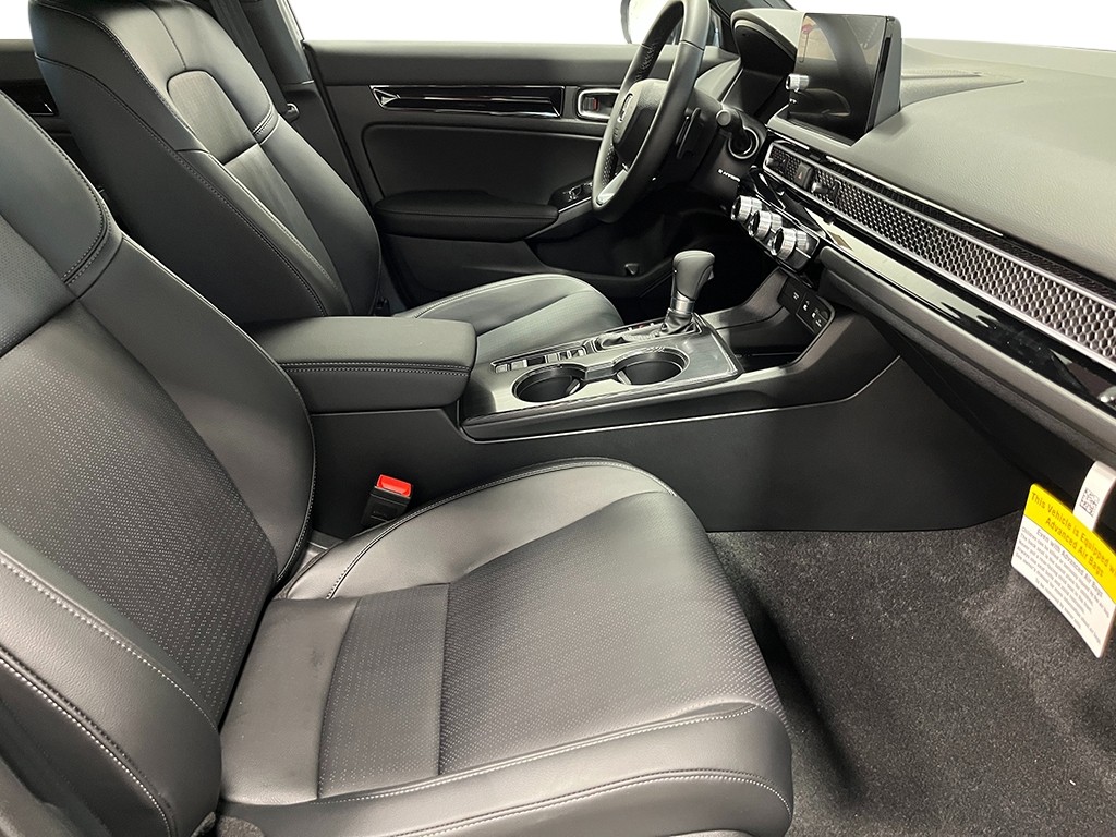 2026 Honda Civic Hybrid Sport Touring photo 26