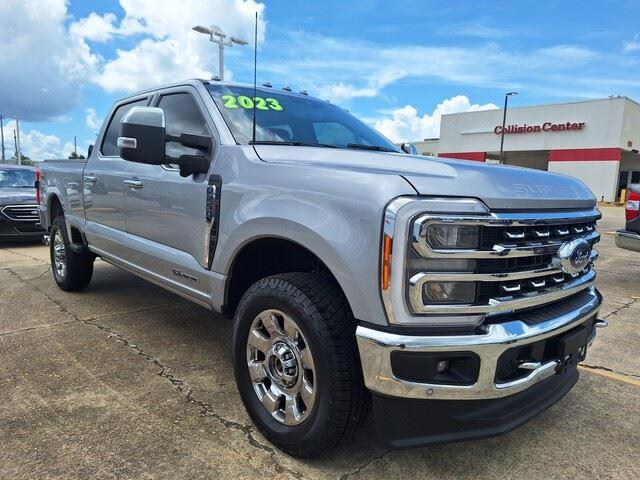 2023 Ford F-250 Lariat photo 7