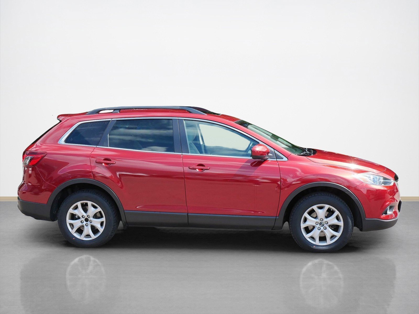 Used 2015 Mazda CX-9 Touring with VIN JM3TB3CA2F0452500 for sale in Maplewood, Minnesota