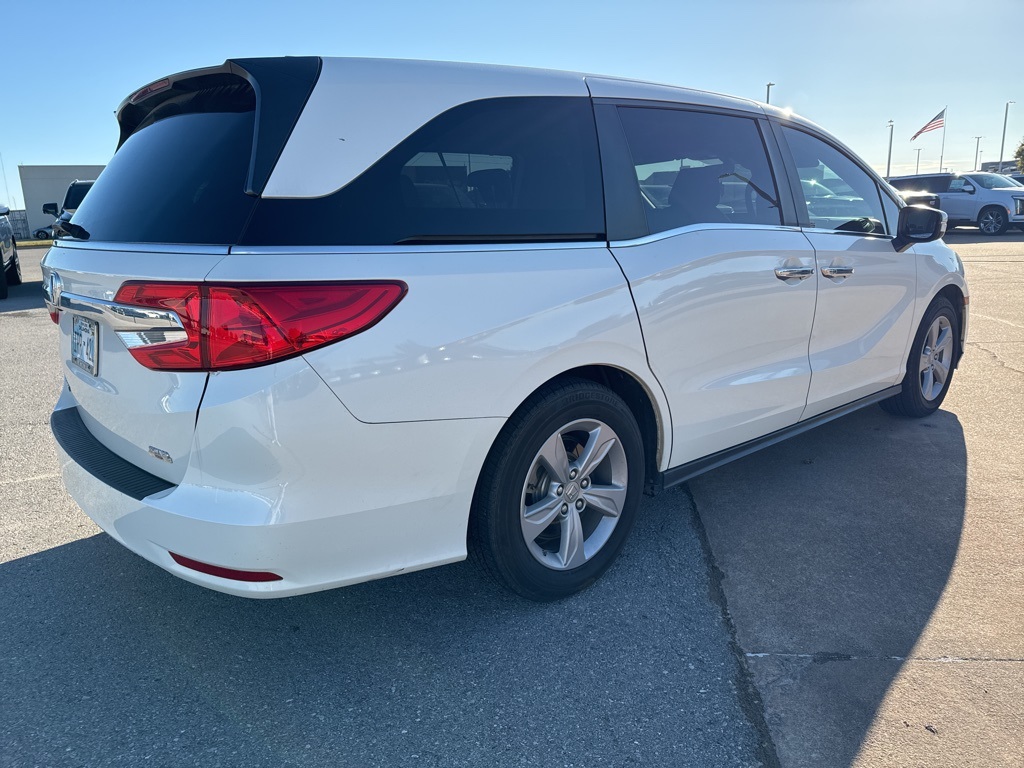 2018 Honda Odyssey EX-L photo 3