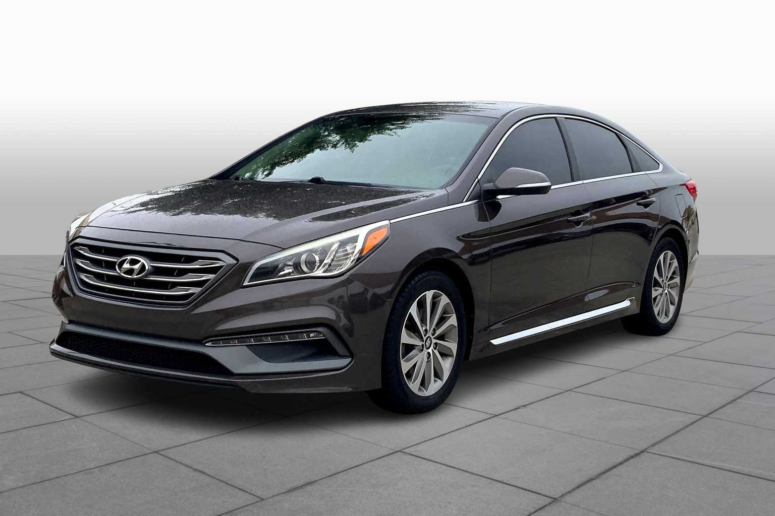 2015 Hyundai Sonata