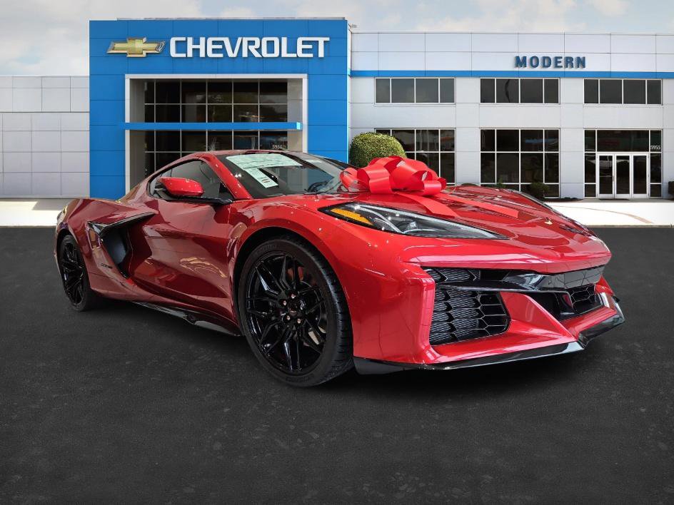 2026 Chevrolet Corvette 2LZ's photo