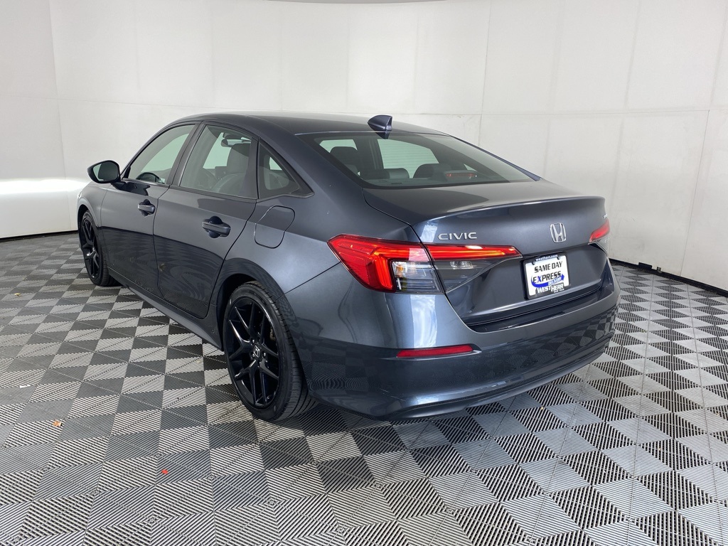 2022 Honda Civic Sport photo 3