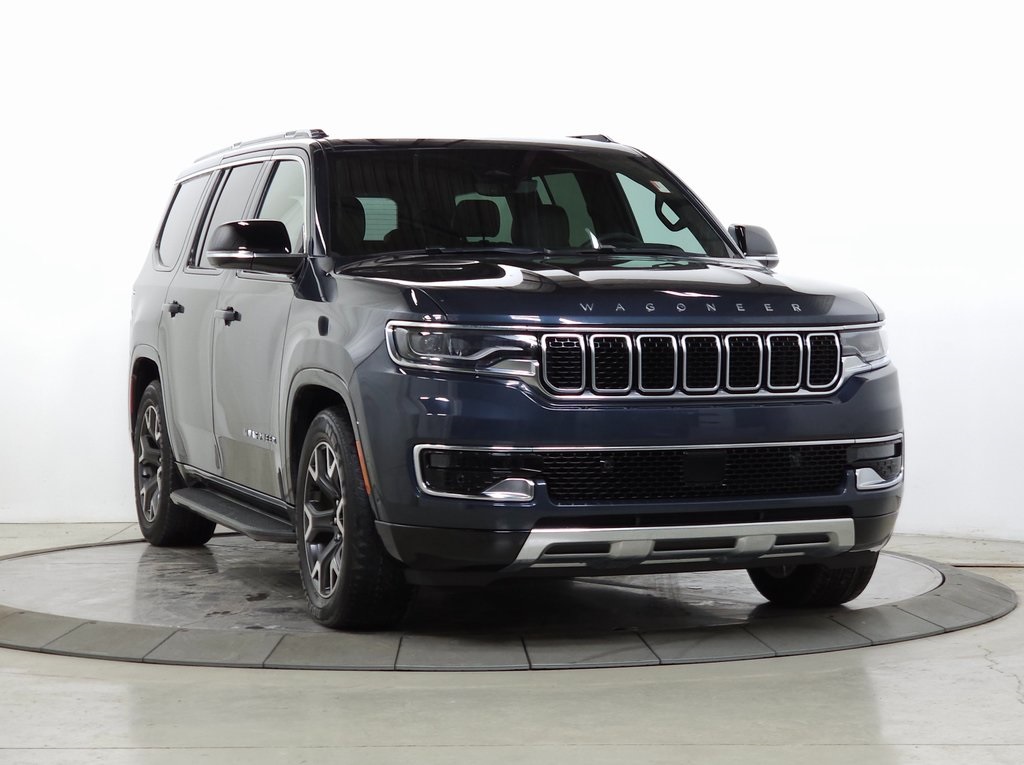 2024 JEEP WAGONEER - Image 9