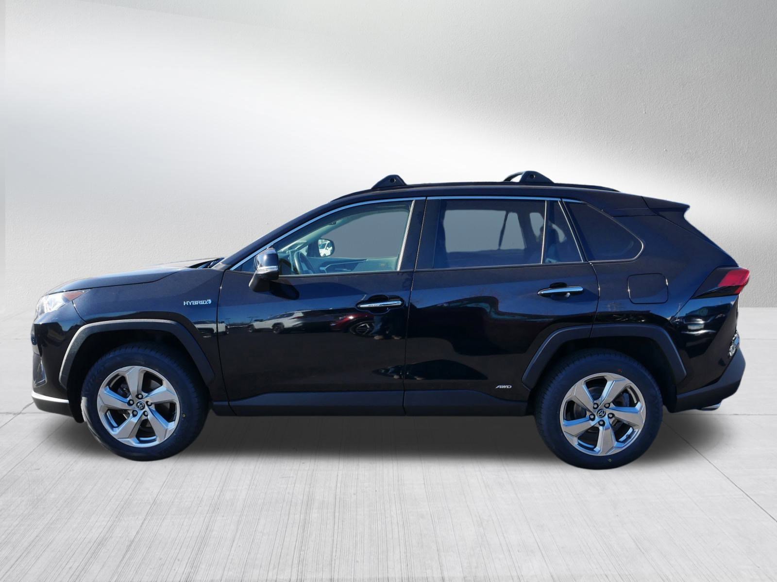 2019 Toyota RAV4 Hybrid Limited photo 4