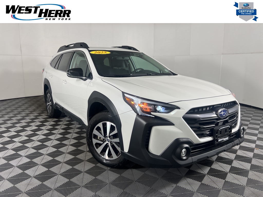 2025 Subaru Outback Premium's photo