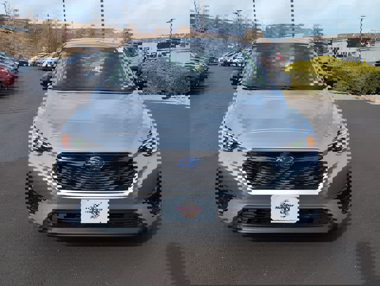 2025 Subaru Impreza Base photo 2