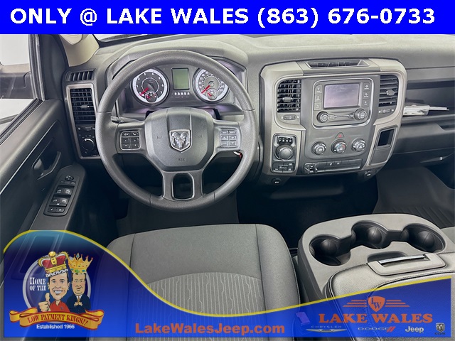 2022 Ram 1500 Classic Tradesman photo 20