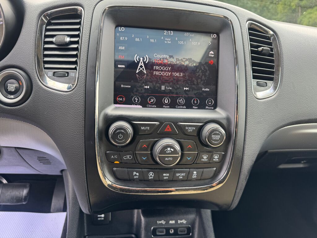 2018 Dodge Durango GT photo 11