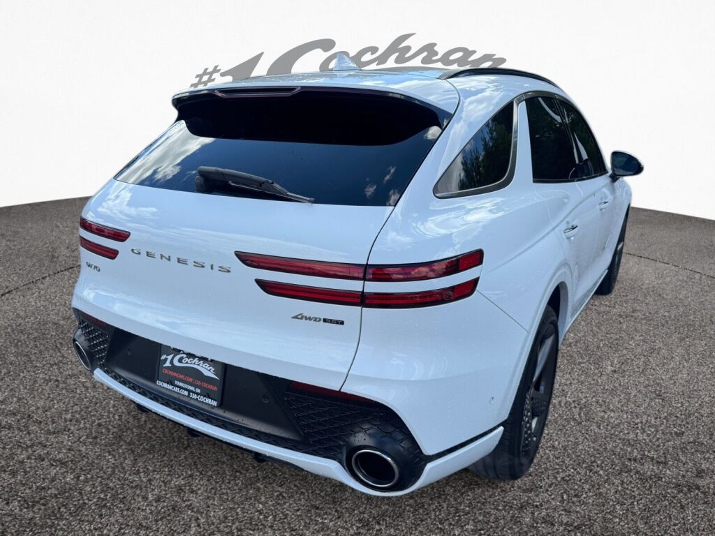 2024 Genesis GV70 3.5T Sport photo 7
