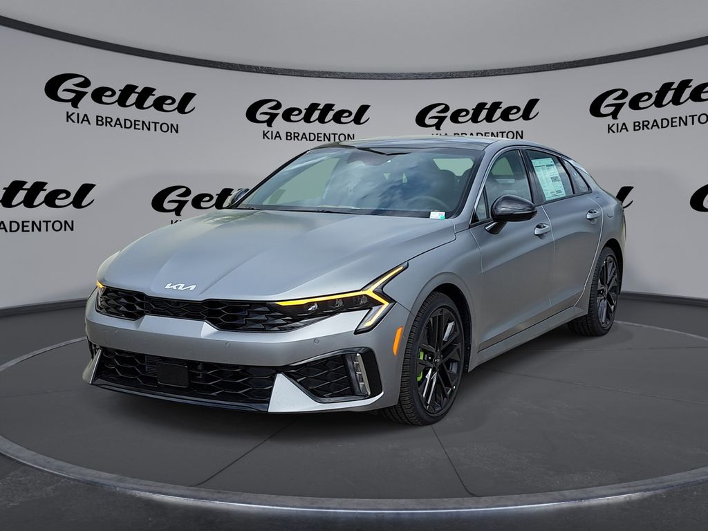 2026 Kia K5 GT's photo